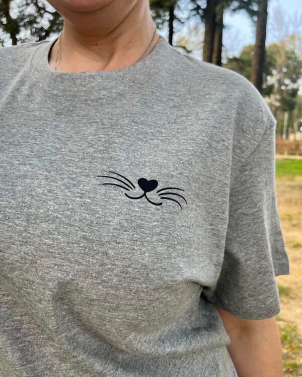 T-shirt "Focinho" CRT'24