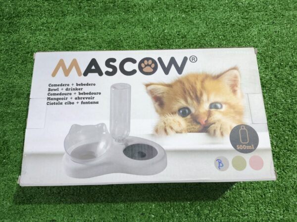 Comedouro e Bebedouro "Mascow"
