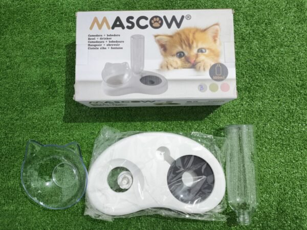 Comedouro e Bebedouro "Mascow" - Image 2
