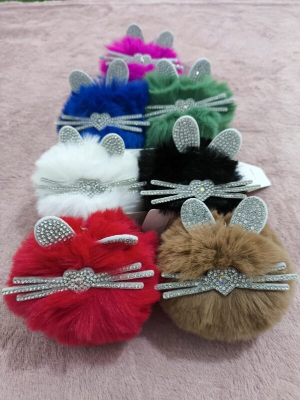 Porta-chaves Gatos Peludos - Image 2