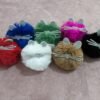 Porta-chaves Gatos Peludos