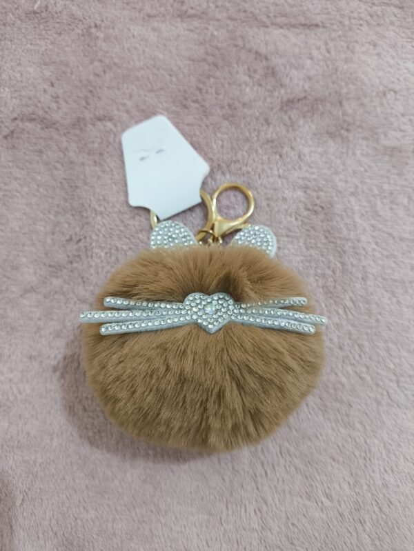 Porta-chaves Gatos Peludos - Image 5