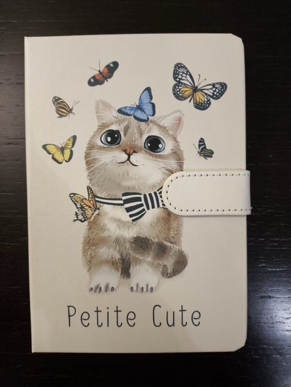 Caderno com Gatos A5 - Image 5