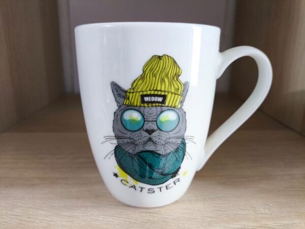 Caneca "Catster"