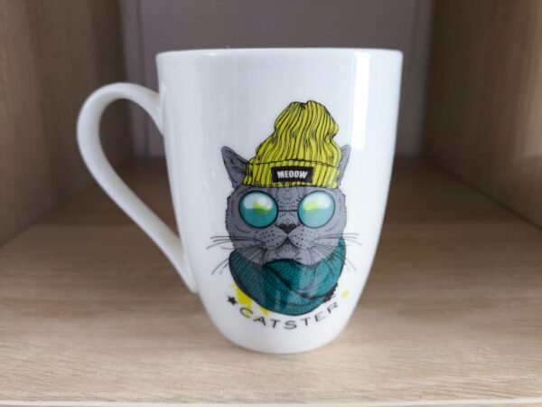 Caneca "Catster" - Image 2
