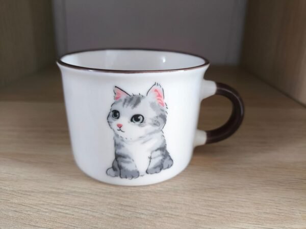 Chávena "Gatos a Posar" - Image 2