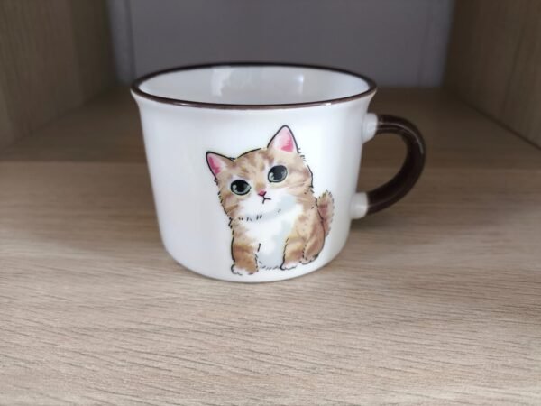 Chávena "Gatos a Posar" - Image 3