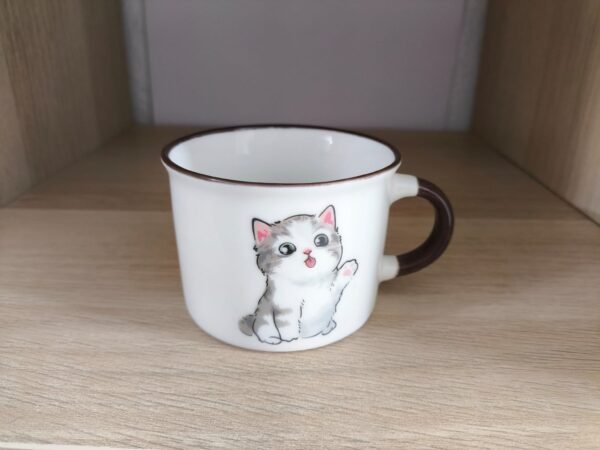 Chávena "Gatos a Posar" - Image 4