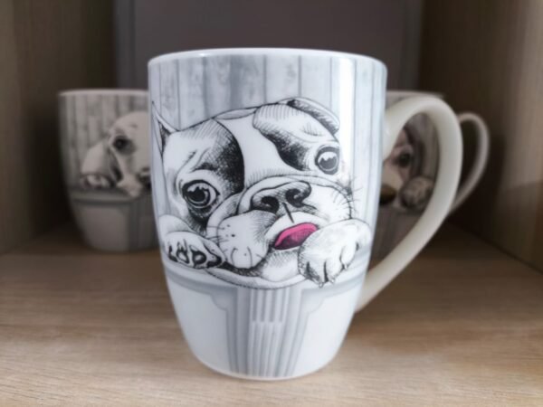 Caneca "Cães Curiosos" - Image 5