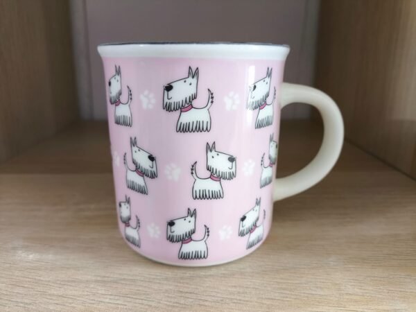 Caneca Colorida "Cães a Brincar" - Image 5