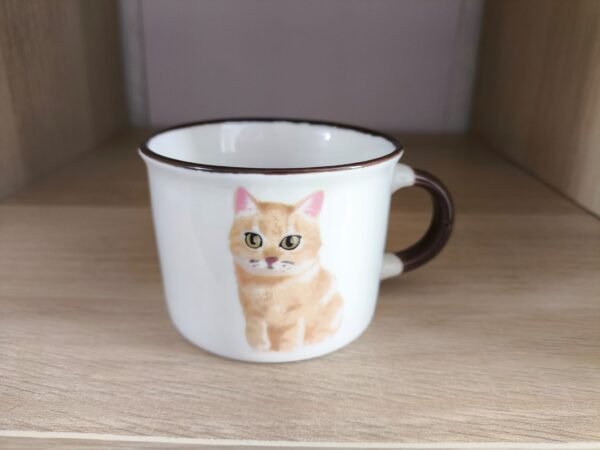 Chávena "Gatos a Posar" - Image 5