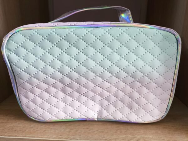 Necessaire "Gato com Orelhas de Lantejoulas" - Image 3
