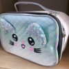 Necessaire "Gato com Orelhas de Lantejoulas" - Image 2