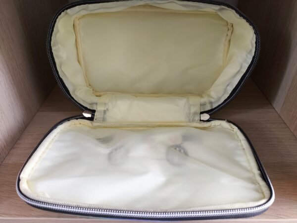 Necessaire "Gato com Orelhas de Lantejoulas" - Image 4