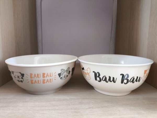 Tigela "Bau Bau"