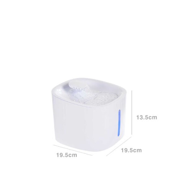 Fonte de Água para Animais Mascow (3L) - Image 3