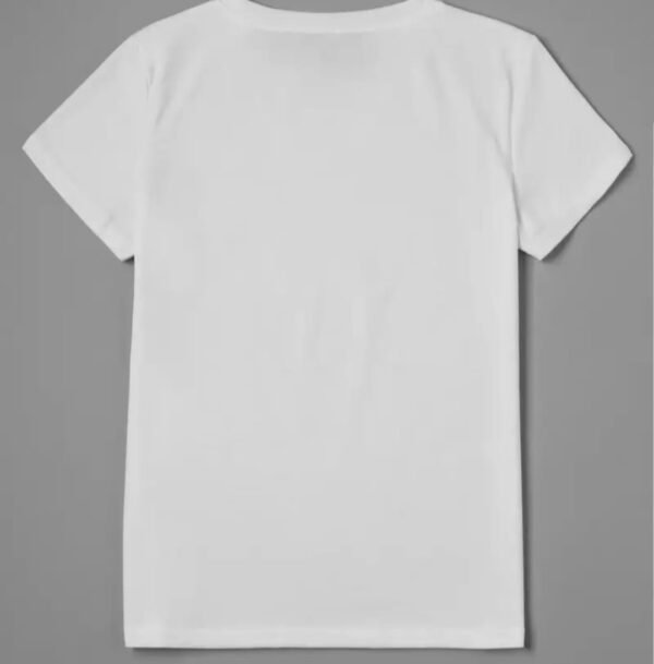 T-shirt "Cat Mom" - Image 2