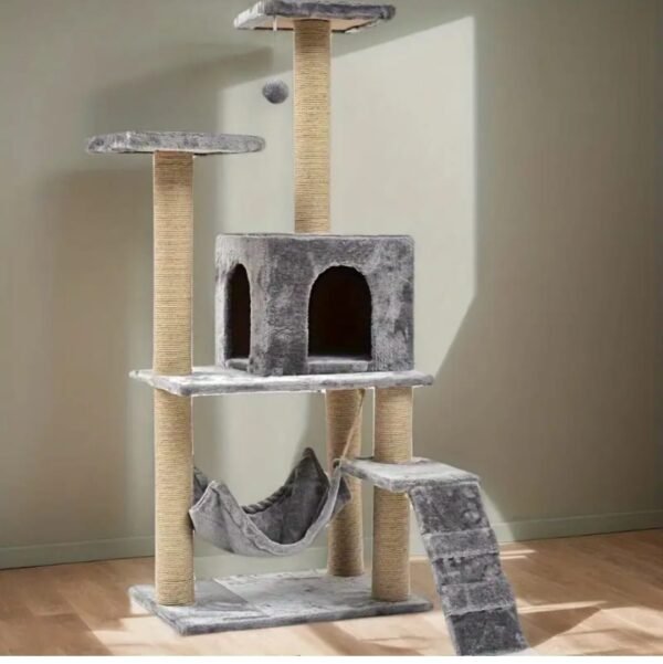 Arranhador Grande para Gatos (125 cm)