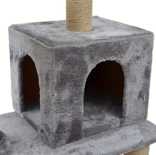 Arranhador Grande para Gatos (125 cm) - Image 3