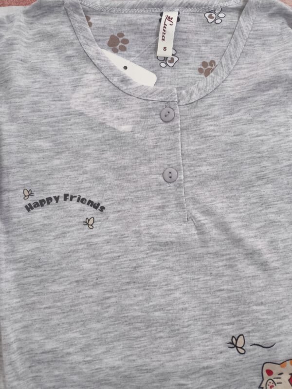 Pijama "Torre de Gatos" (S-XXL) - Image 4
