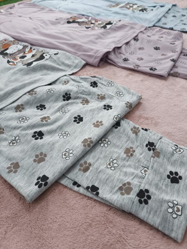 Pijama "Torre de Gatos" (S-XXL) - Image 6