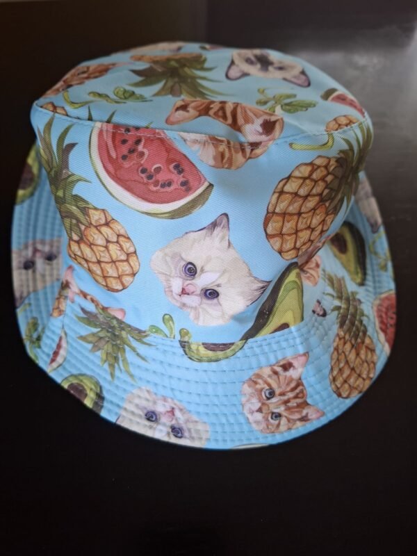Chapéu de Sol com Gatos - Image 4