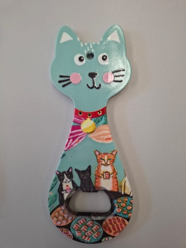 Abre Cápsulas "Gato" - Image 2