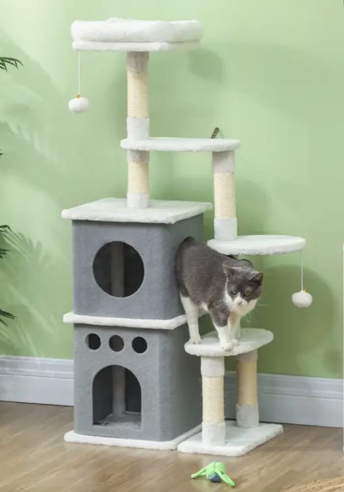 Arranhador Grande para Gatos (125 cm)