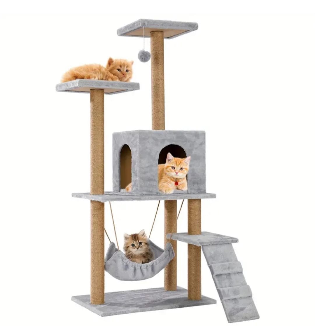 Arranhador Grande para Gatos (136cm)