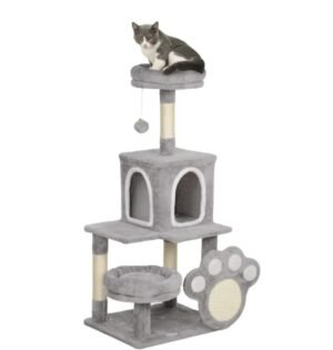 Arranhador Médio para Gatos (110 cm)