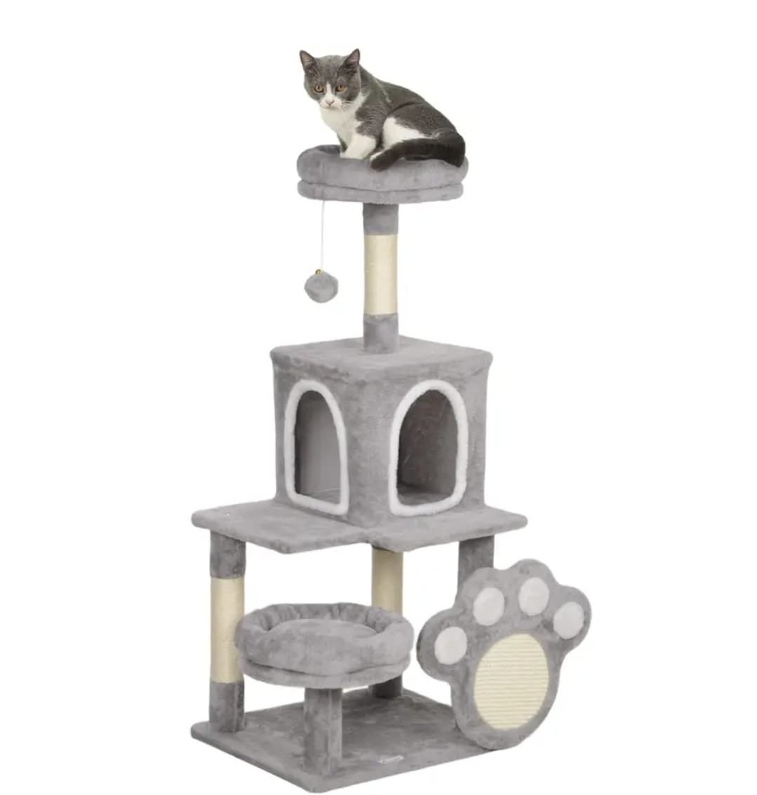 Arranhador Médio para Gatos (110 cm)