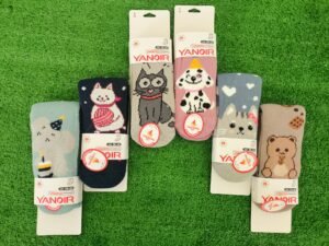 Meias Térmicas Coloridas (35-40 EUR)