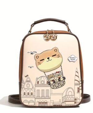 Mochila "Gato Balão"