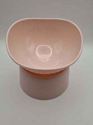 Comedouro Elevado para Gato