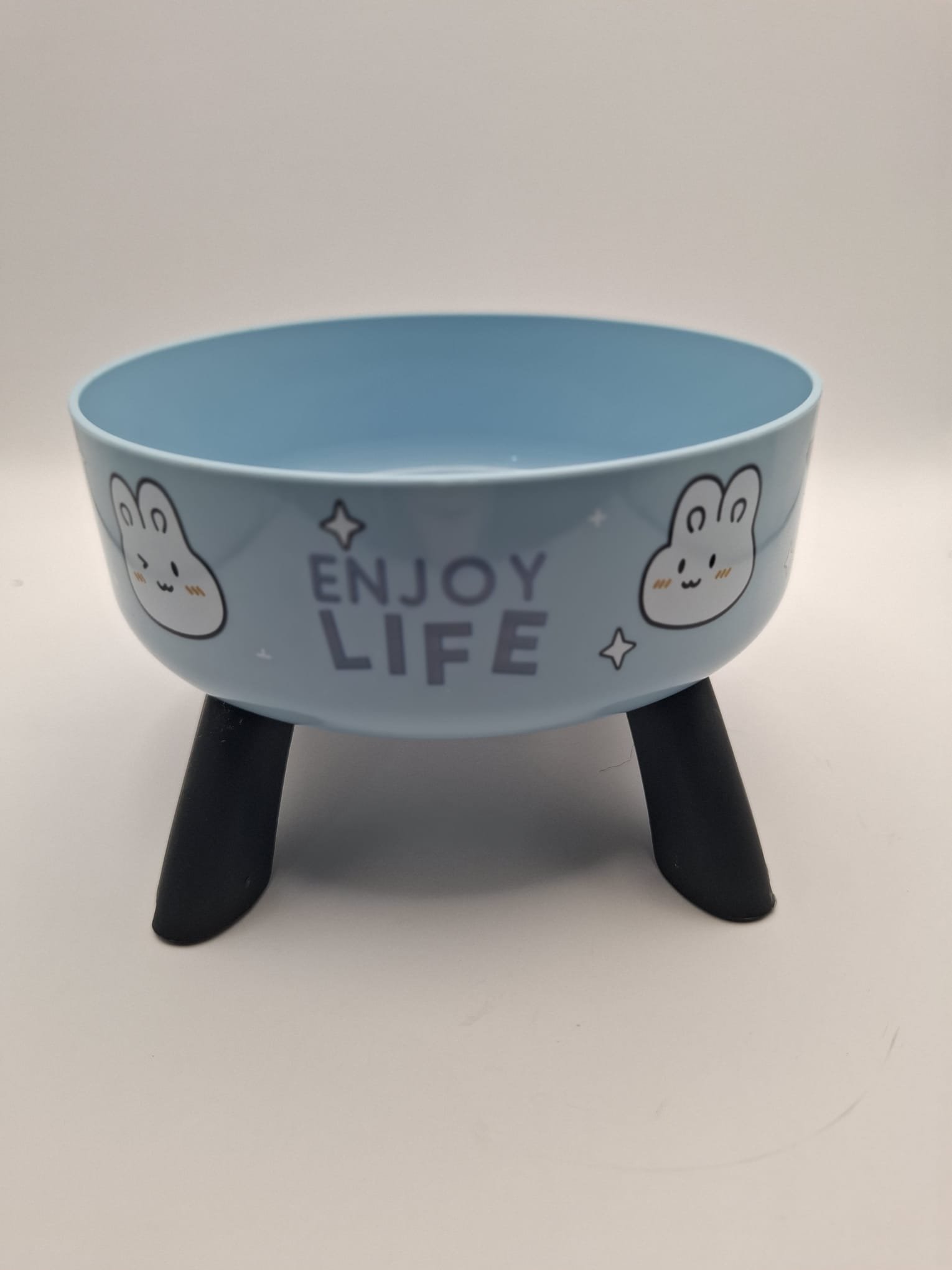 Comedouro Elevado "Enjoy Life" - Image 2